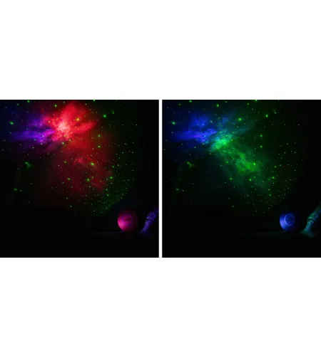 Astroplanetarium, Levenhuk LabZZ SP20, valge