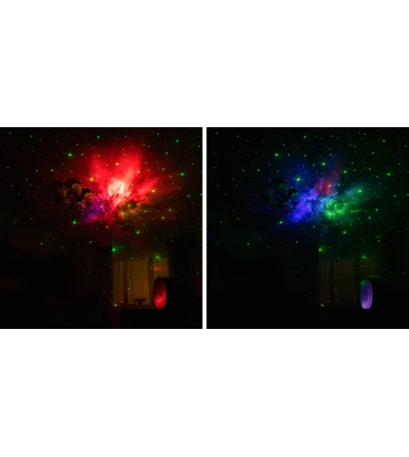 Astroplanetarium, Levenhuk LabZZ SP20, valge