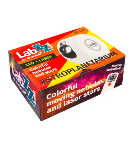 Astroplanetarium, Levenhuk LabZZ SP20, valge