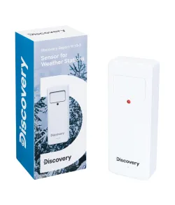 Discovery Report W10-S Sensor for Weather Stations