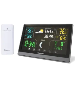 Discovery Report WA20 Weather Station