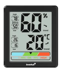 Levenhuk Wezzer BASE L20 Термогигрометр