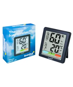 Levenhuk Wezzer BASE L20 termohügromeeter