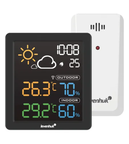 Levenhuk Wezzer BASE L80 Thermohygrometer