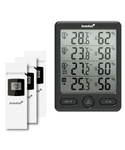 Levenhuk Wezzer PLUS LP20 Weather Station
