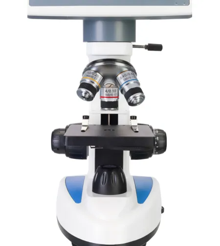 Levenhuk D85L LCD Digital Microscope