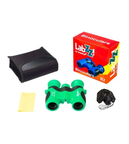 Levenhuk LabZZ B2 Green Apple  binokkel