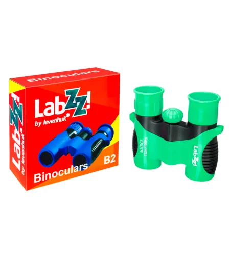 Levenhuk LabZZ B2 Green Apple  binokkel