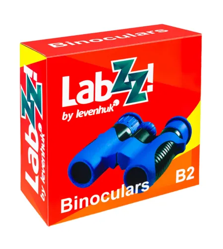 Levenhuk LabZZ B2 Green Apple  binokkel
