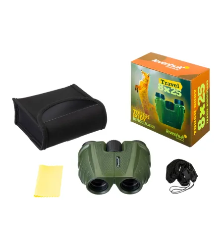 Levenhuk Travel 8x25 Бинокль