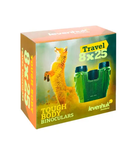 Levenhuk Travel 8x25 Бинокль