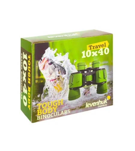 Levenhuk Travel 10x40 Бинокль