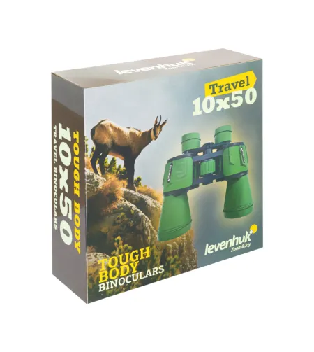 Levenhuk Travel 10x50 Binokkel