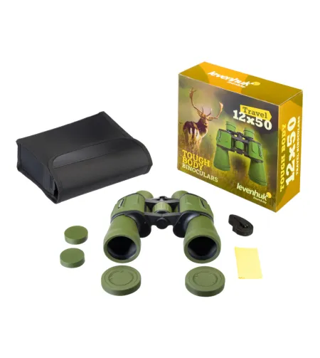 Levenhuk Travel 12x50 Binokkel