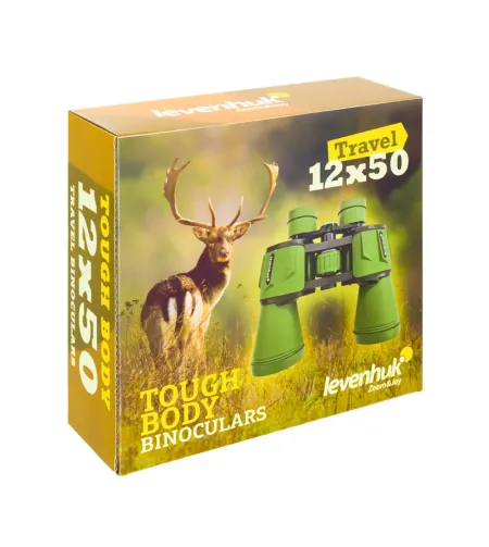 Levenhuk Travel 12x50 Binokkel