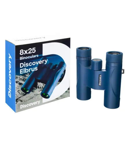 Discovery Elbrus 8x25 binokkel
