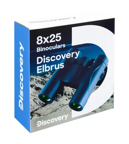 Discovery Elbrus 8x25 binokkel