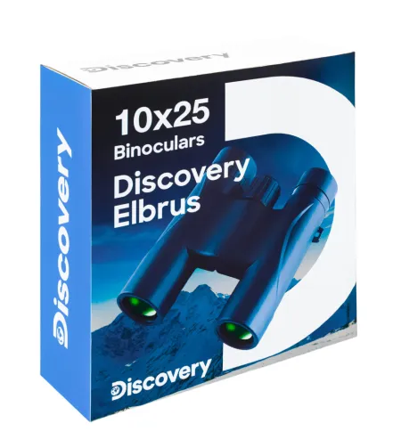 Discovery Elbrus 10x25 Binokkel