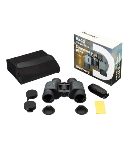 Discovery Flint 8x40 binokkel