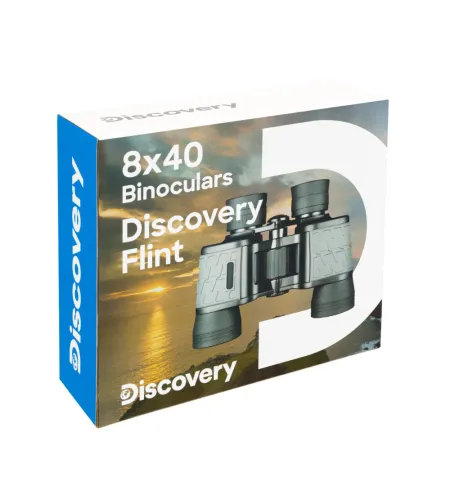 Discovery Flint 8x40 binokkel