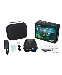 Levenhuk Halo 13x PLUS digitaalne öönägemiskinokkel