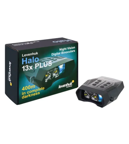 Levenhuk Halo 13x PLUS Digital Night Vision Binoculars