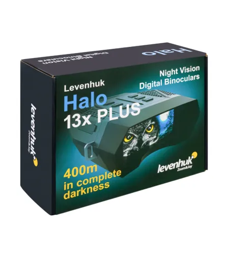Levenhuk Halo 13x PLUS Digital Night Vision Binoculars