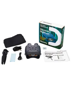 Discovery Night BL10 Binoculars with Tripod