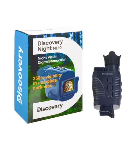 Discovery Öine monokulaar NL10 statiiviga