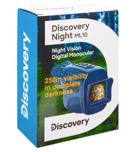 Discovery Öine monokulaar NL10 statiiviga