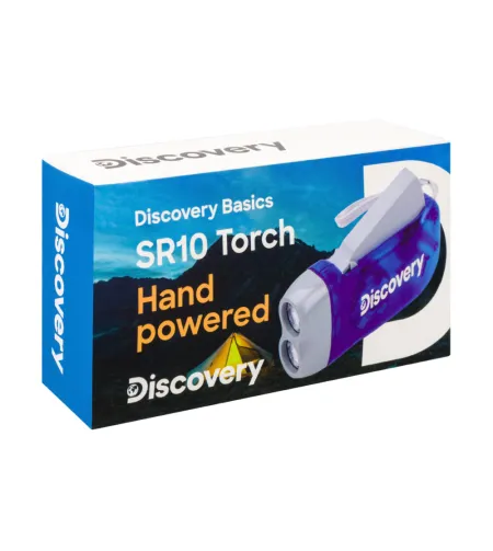 Discovery Basics SR10  Torch
