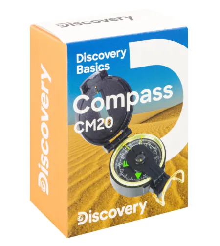 Компас Discovery Basics CM20