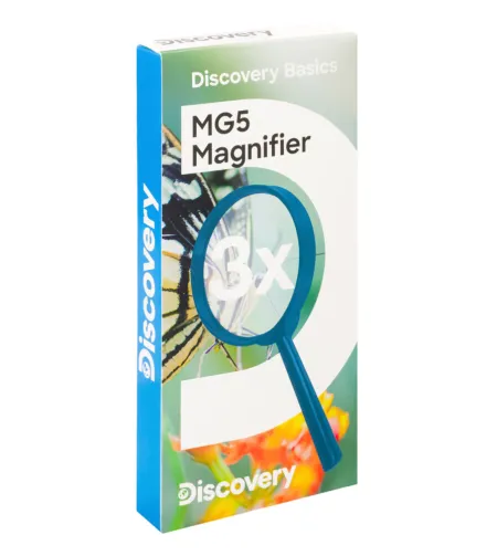 Discovery Basics MG5 suurendusklaas 3x