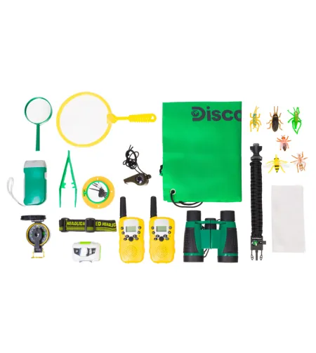 Discovery Basics EK90 Explorer Kit