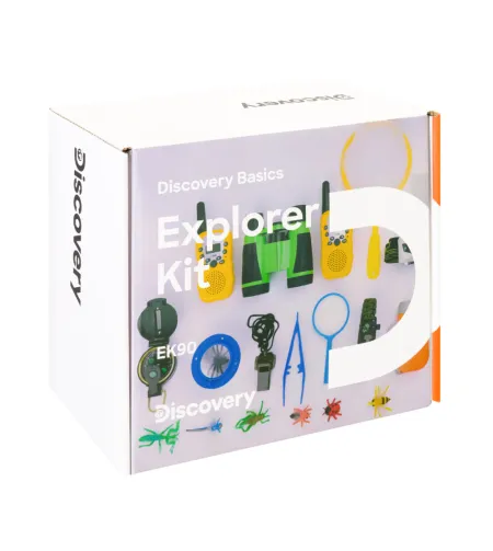 Discovery Basics EK90 Explorer Kit