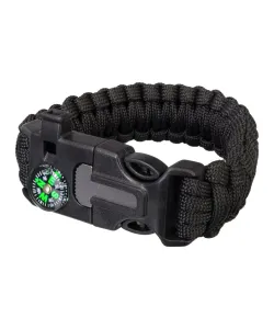 Levenhuk LabZZ FL5 Браслет из черного кремня