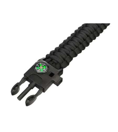 Levenhuk LabZZ FL5 Браслет из черного кремня