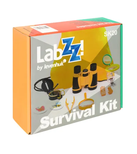 Levenhuk LabZZ SK20 Ellujäämiskomplekt