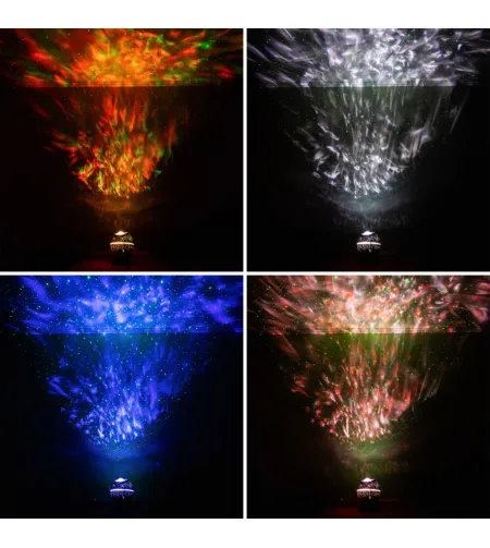 Levenhuk LabZZ SP10 White Pearl Astroplanetarium