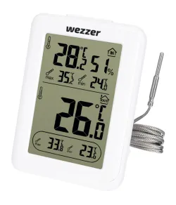 Levenhuk Wezzer SN10 Sauna Thermometer
