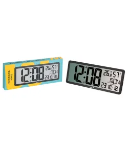 Levenhuk Wezzer Tick H80 Clock-thermometer