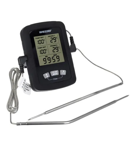 Levenhuk Wezzer Cook MT60 cooking thermometer