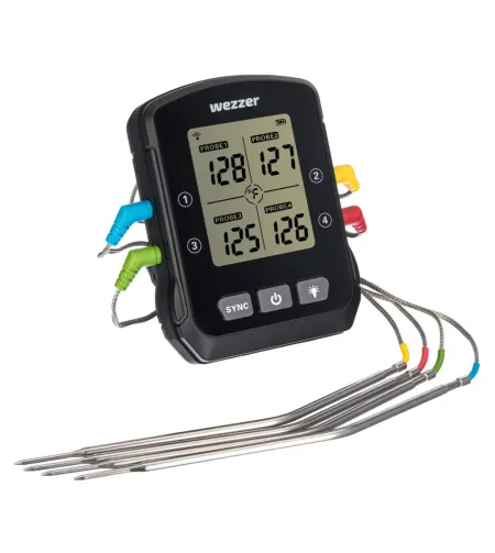 Кухонный термометр Levenhuk Wezzer Cook MT90