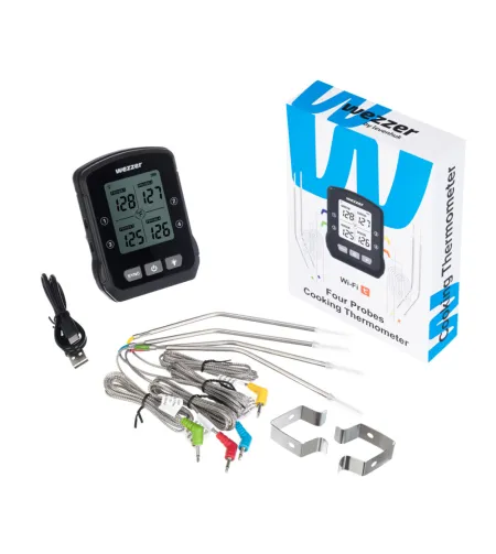 Кухонный термометр Levenhuk Wezzer Cook MT90