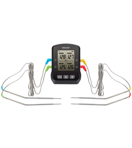 Кухонный термометр Levenhuk Wezzer Cook MT90