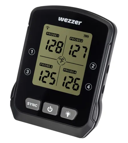 Кухонный термометр Levenhuk Wezzer Cook MT90