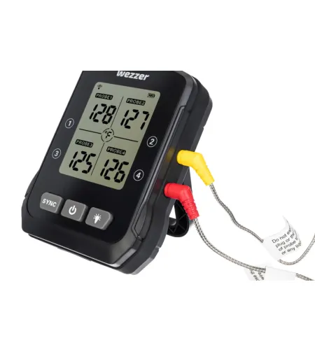 Кухонный термометр Levenhuk Wezzer Cook MT90