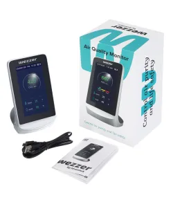 Levenhuk Wezzer Air MC60 Air Quality Monitor