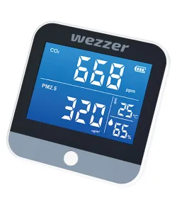Levenhuk Wezzer Air PRO DM30 Air Quality Monitor