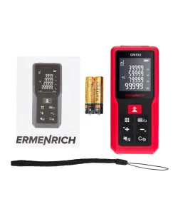 Lasermõõdulint Ermenrich Reel GM100